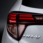 Европейская версия Honda HR-V поступит в продажу осенью 2015 года