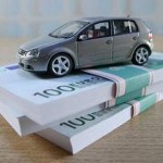 Доля продаж автомобилей в кредит выросла вдвое