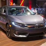 Работа над ошибками: Honda представляет Civic десятого поколения