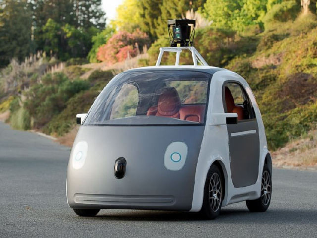 Google-Car-AP