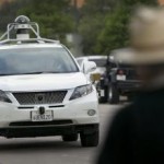 В аварии с самоуправляемым автомобилем Google пострадали люди